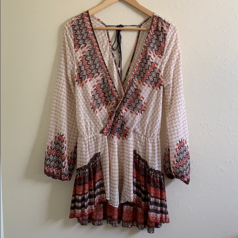Free people blouse